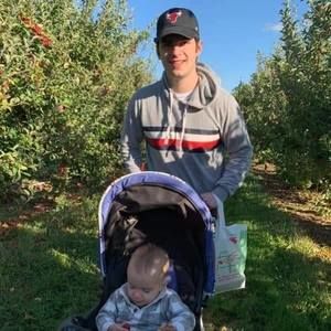 Meet your Posher, Chris